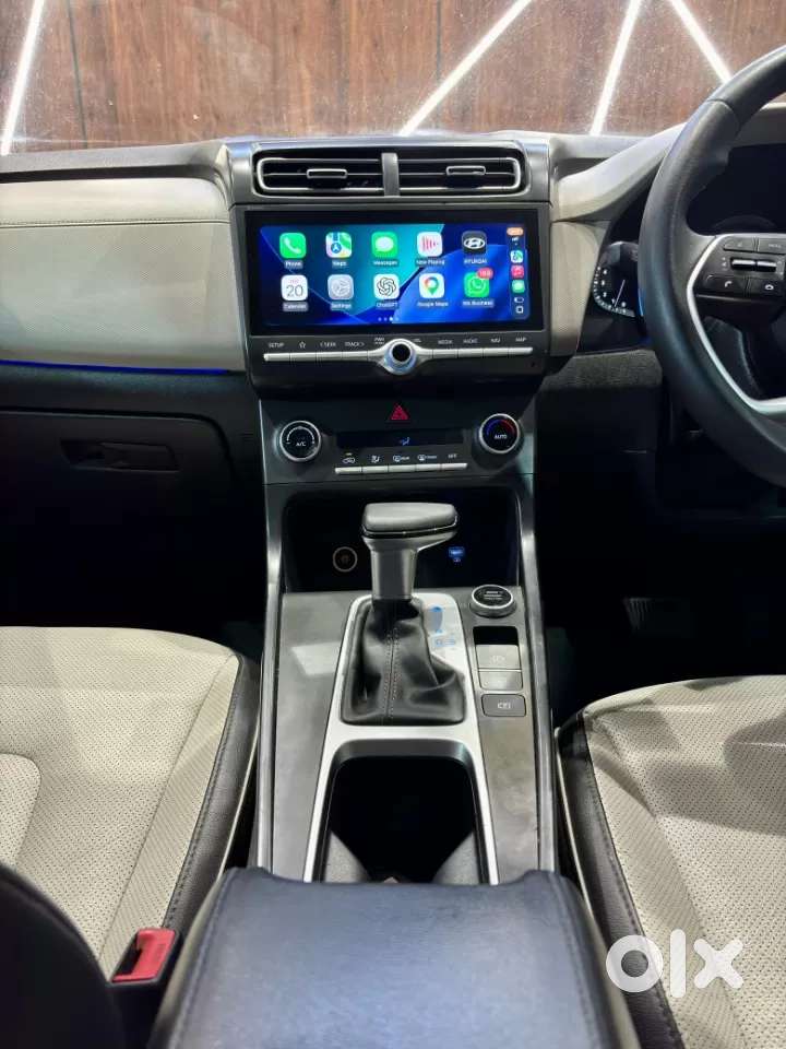Hyundai Creta Sx (o) 1.5 Diesel Automatic, 2021, Diesel
