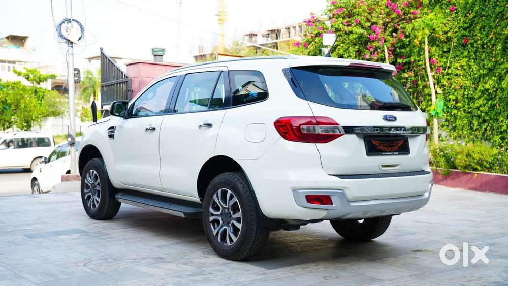 Ford Endeavour Titanium 4x2, 2021, Diesel