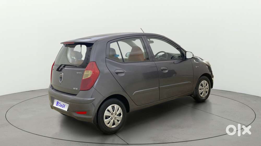 Hyundai I10 Sportz 1.2 Kappa2, 2013, Petrol