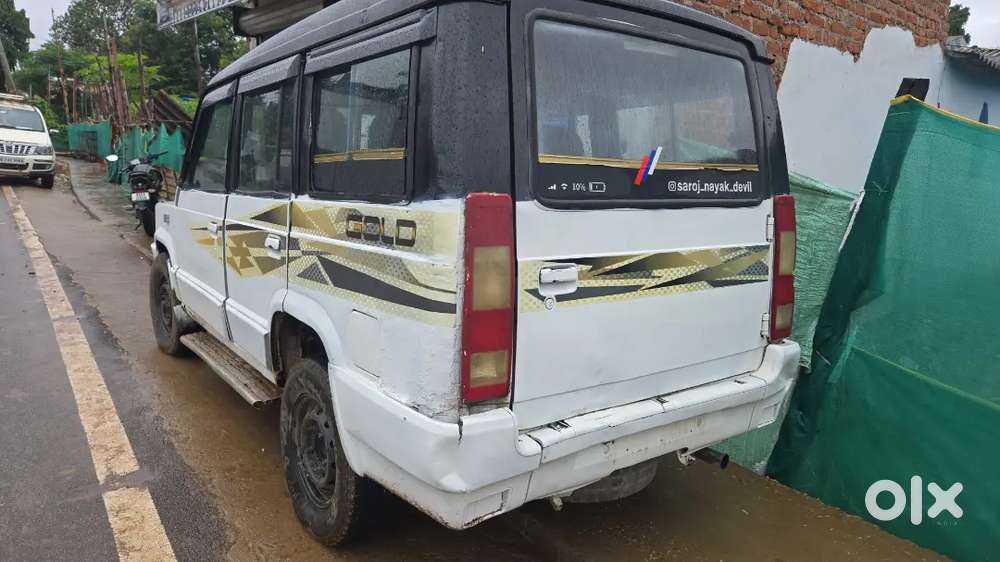 Tata Sumo Diesel Manual 2008