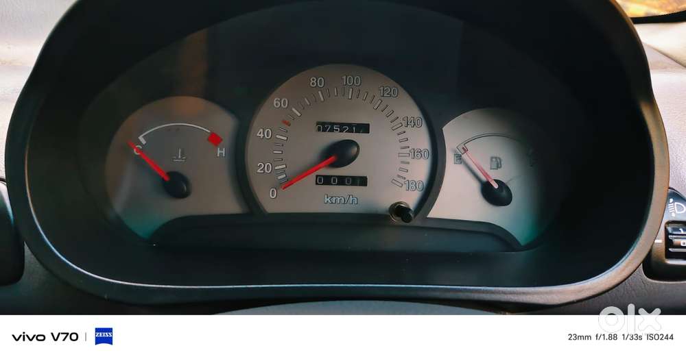 Hyundai Santro Xing Gls, 2008, Petrol