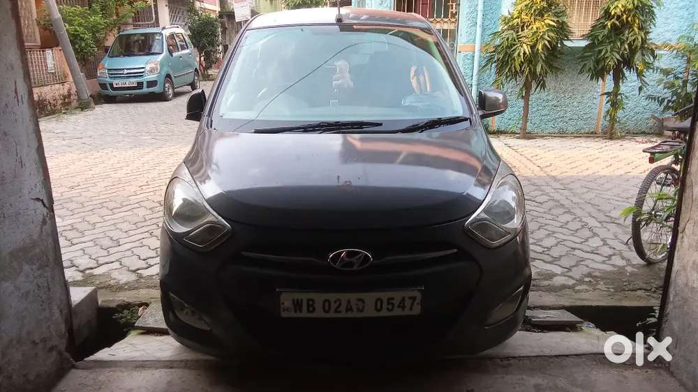 Hyundai I10 2013 Car