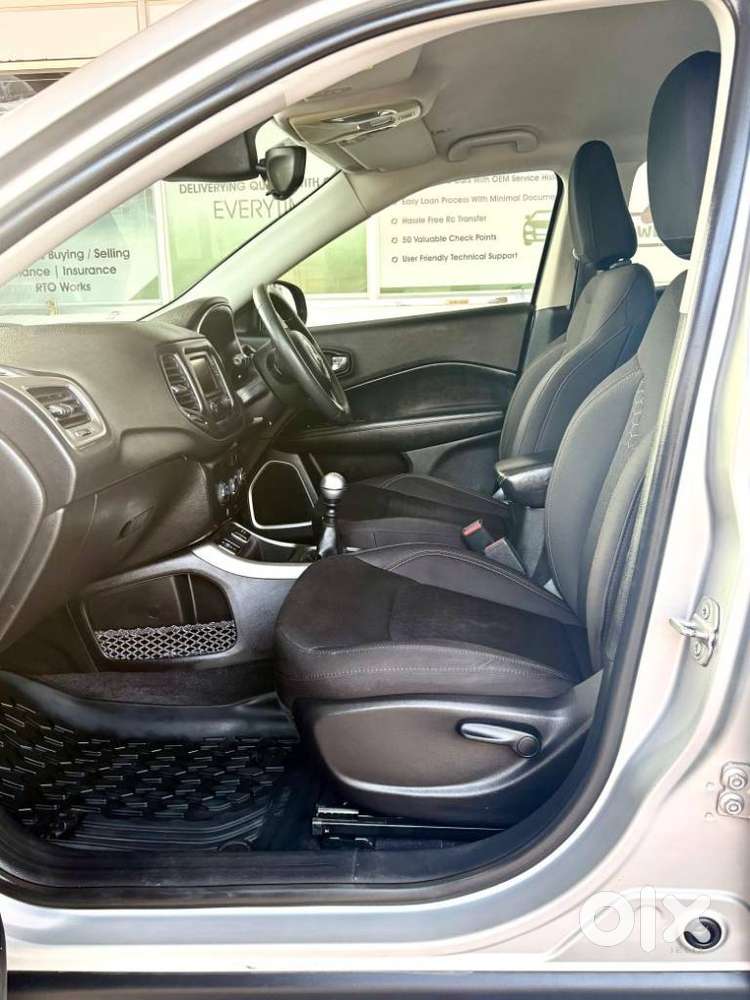 Jeep Compass 2.0 Sport, 2018, Diesel