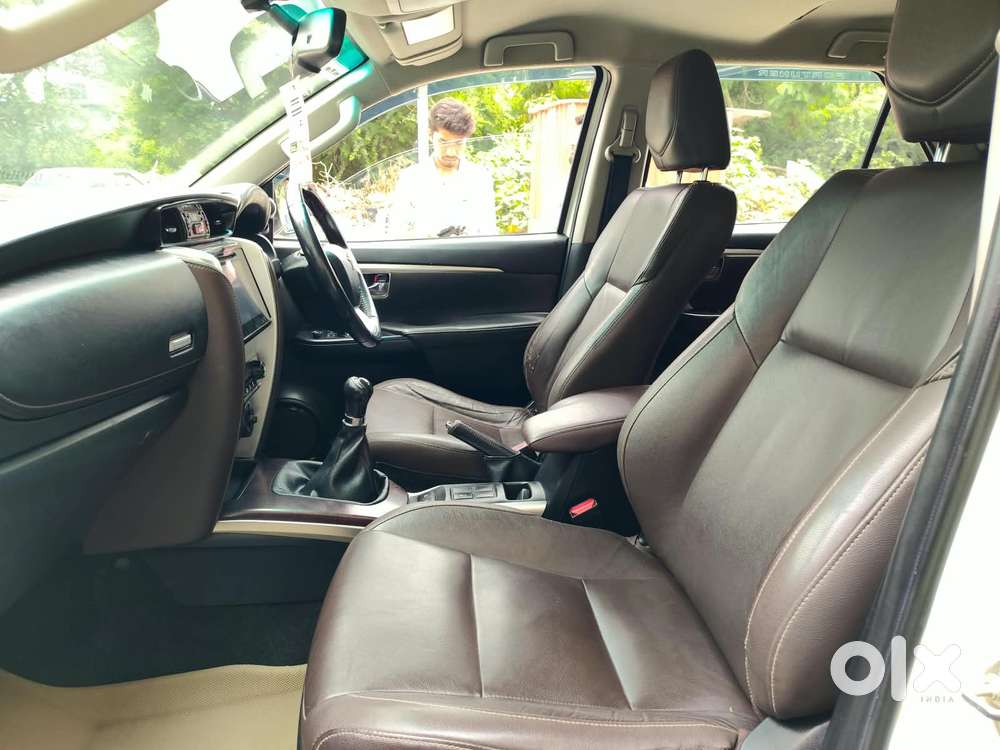 Toyota Fortuner 4x2 Mt 2.8 Diesel, 2018, Diesel