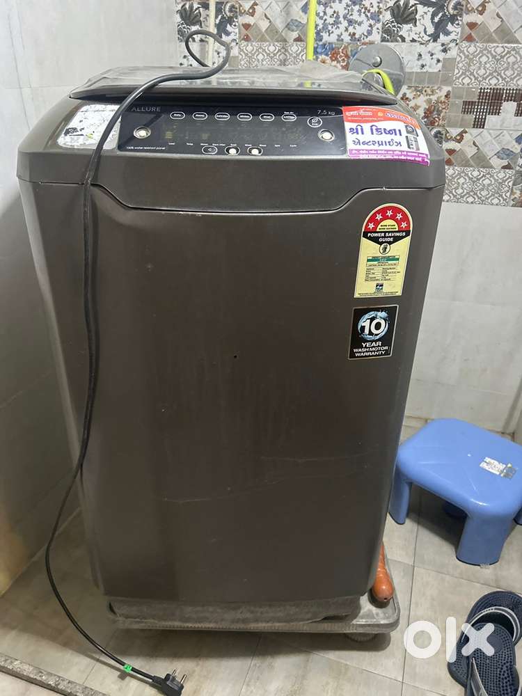 Fully autometic top load washing machine