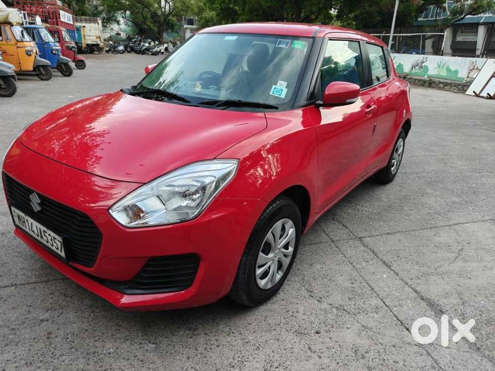 Maruti Suzuki Swift Vvt Vxi, 2020, Petrol