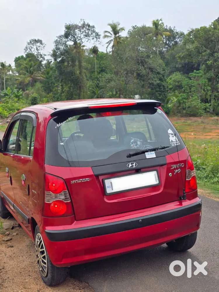 Hyundai Santro 2005