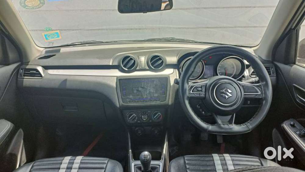 Maruti Suzuki Swift Vvt Vxi, 2021, Petrol