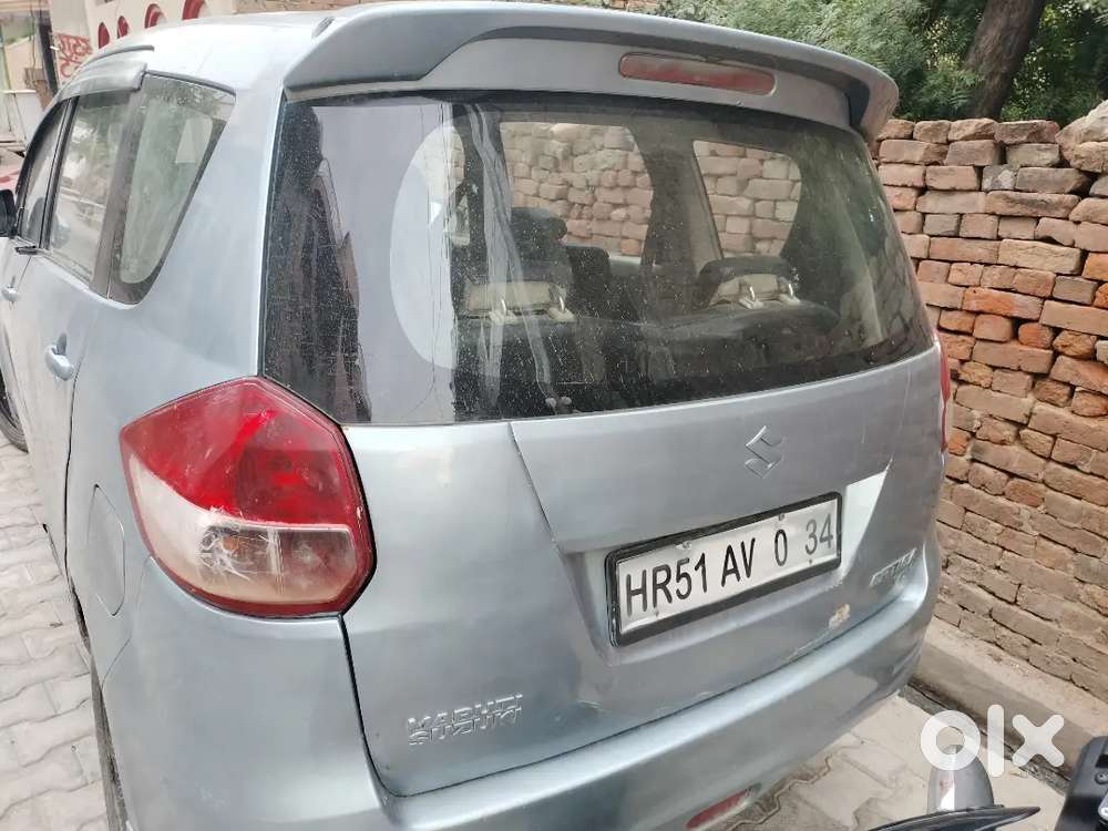 Maruti Suzuki Ertiga 2013