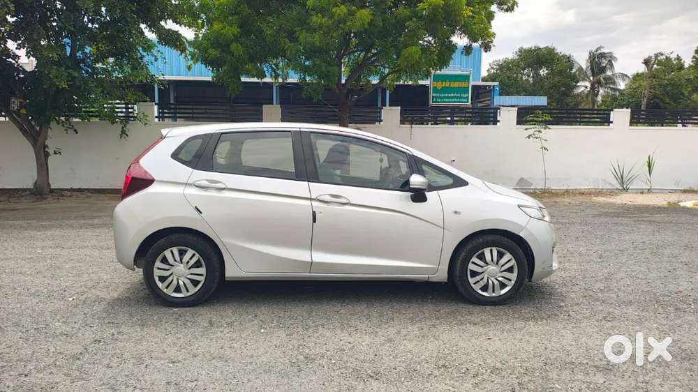 Honda Jazz Diesel Manual 2018