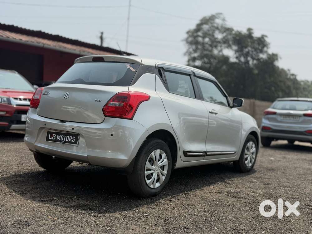 Maruti Suzuki Swift Vxi + Manual, 2019, Petrol
