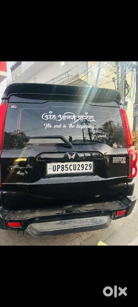 Mahindra Scorpio Classic 2025 Diesel 34500 Km Driven