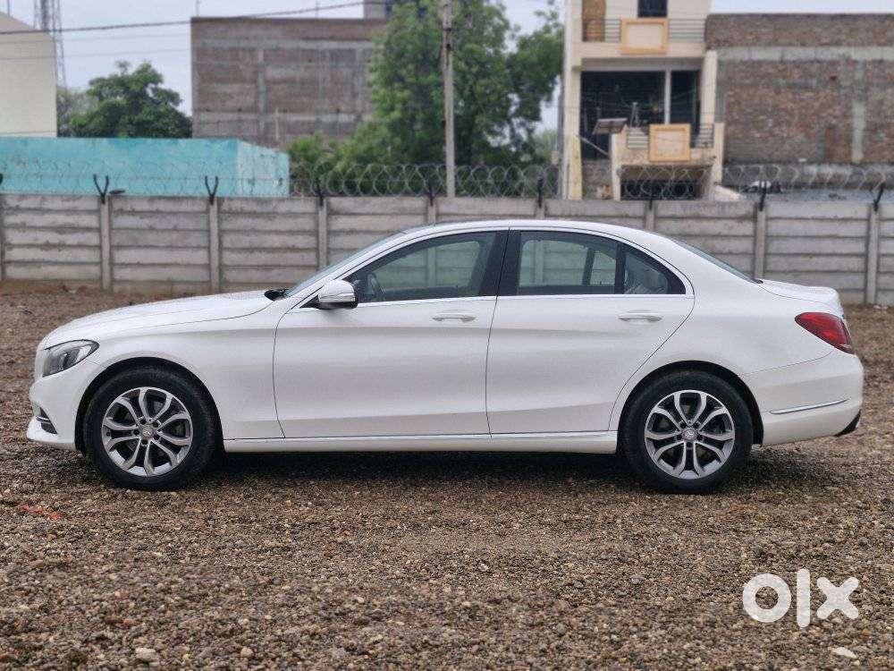 Mercedes-benz C-class 2.1 C220 Cdi Elegance, 2015, Diesel