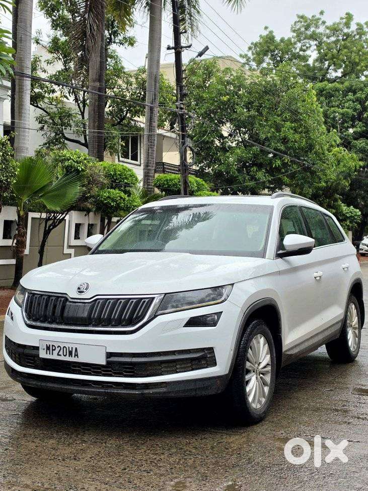 Skoda Kodiaq 2.0 Style Tdi 4x4 At, 2017, Diesel