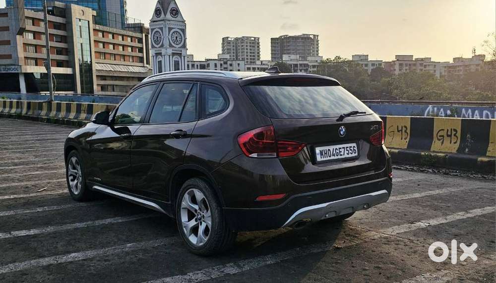 Bmw X1 Sdrive20d, 2013, Diesel