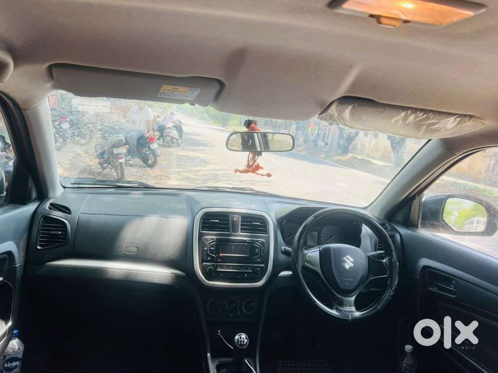 Maruti Suzuki Brezza 2019 Diesel Good Condition