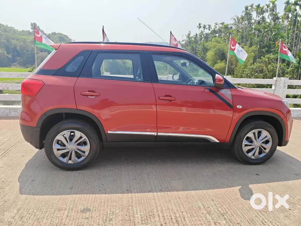 Maruti Suzuki Brezza