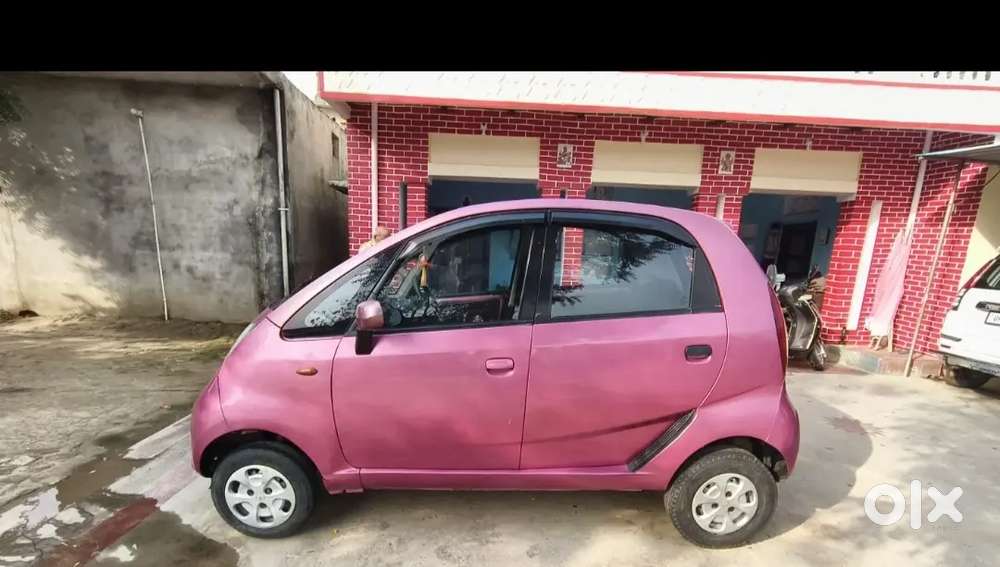 Tata Nano Cx 2016 Model
