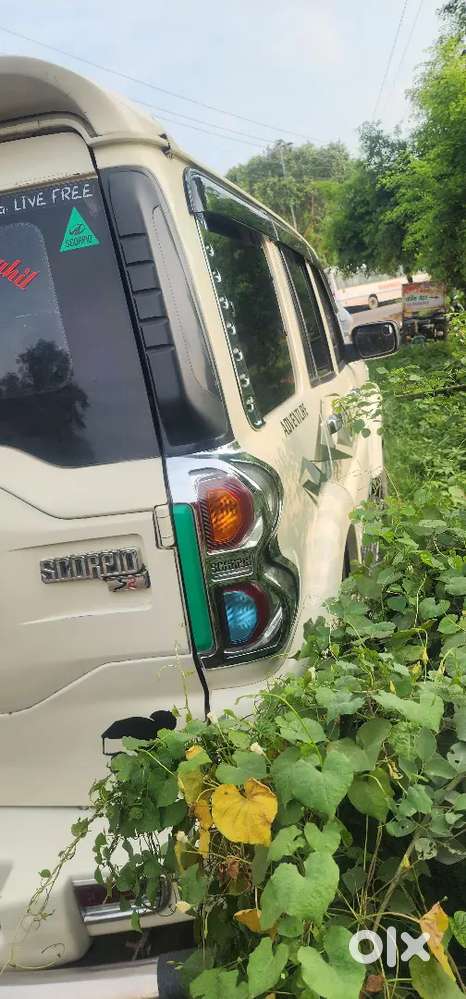 Mahindra Scorpio 2015 2.5 S2