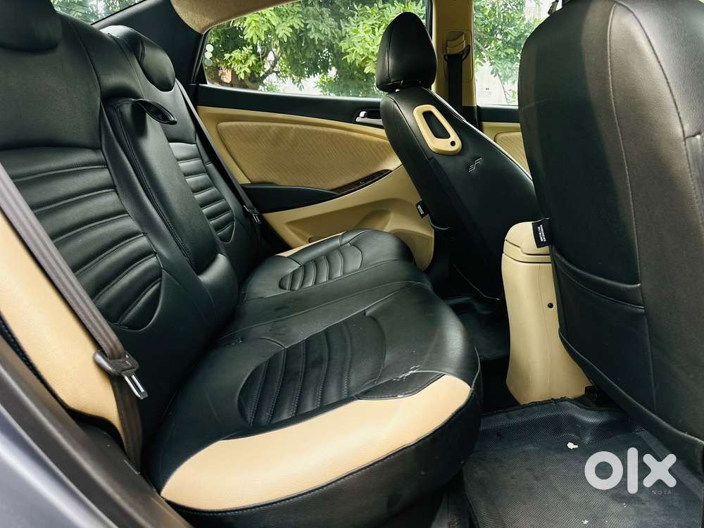 Hyundai Verna Fluidic 1.6 Vtvt Sx Opt, 2016, Petrol