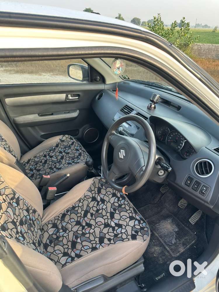 Maruti Suzuki Swift Dzire 2009