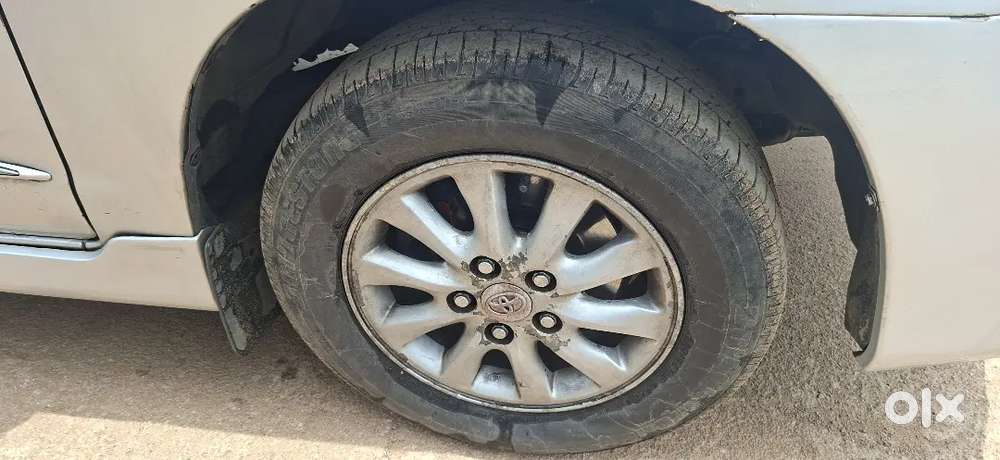 Toyota Innova Hycross 2014 Diesel Automatic