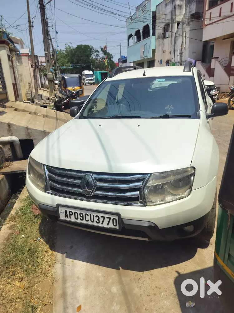 Duster Car 2013 Ending With Good Condition