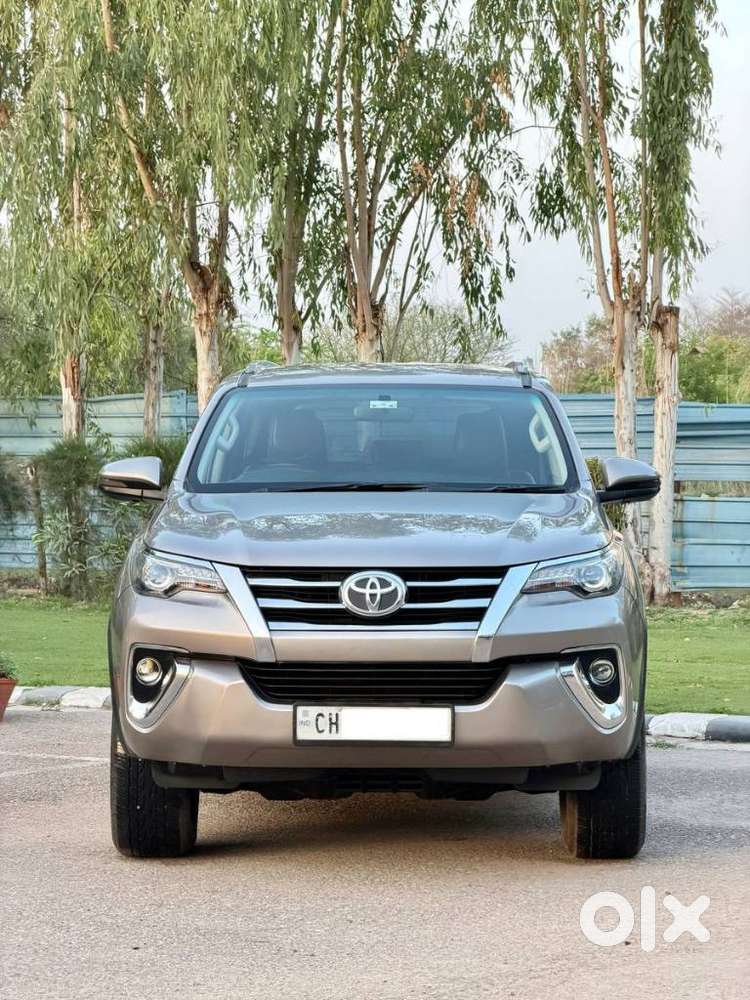 Toyota Fortuner 3.0 4x2 Mt, 2017, Diesel