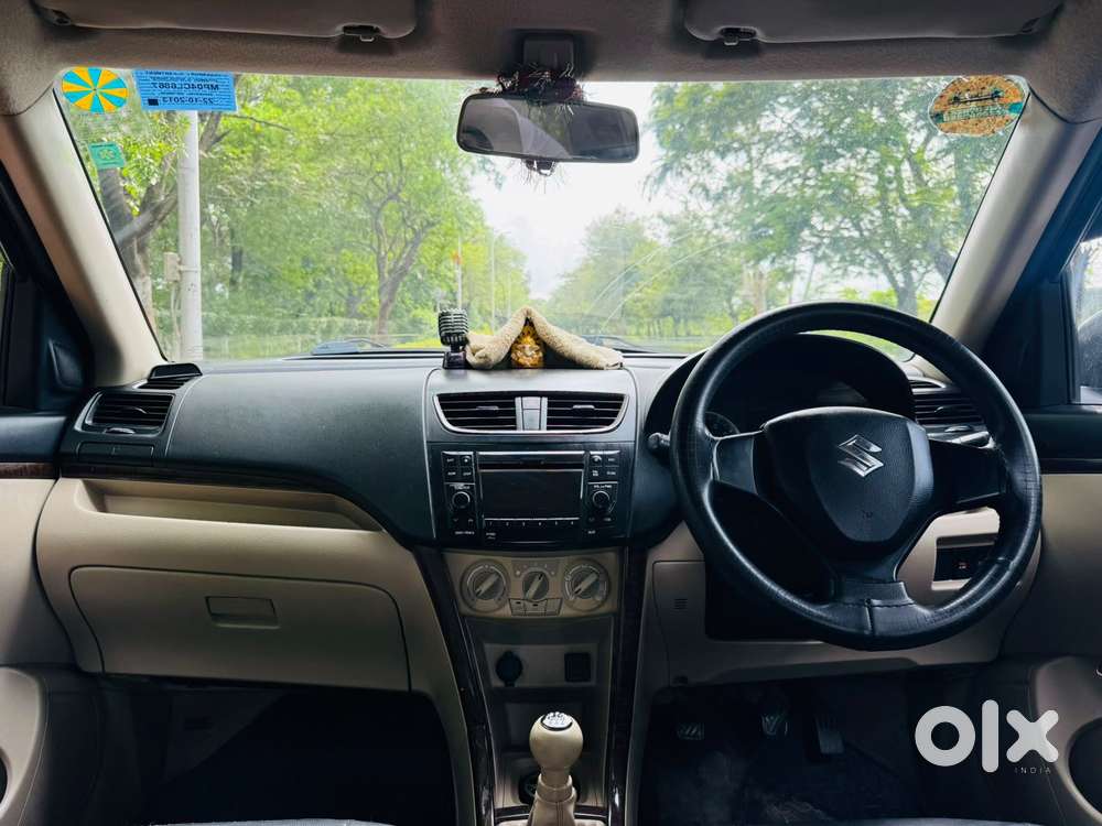 Maruti Suzuki Swift Dzire Vxi Optional, 2013, Petrol