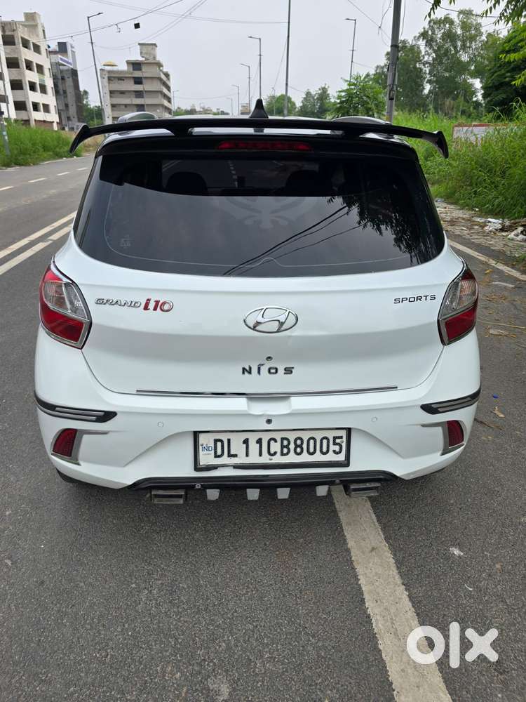 Hyundai Grand I10 Nios Era 1.2 Kappa Vtvt, 2019, Petrol