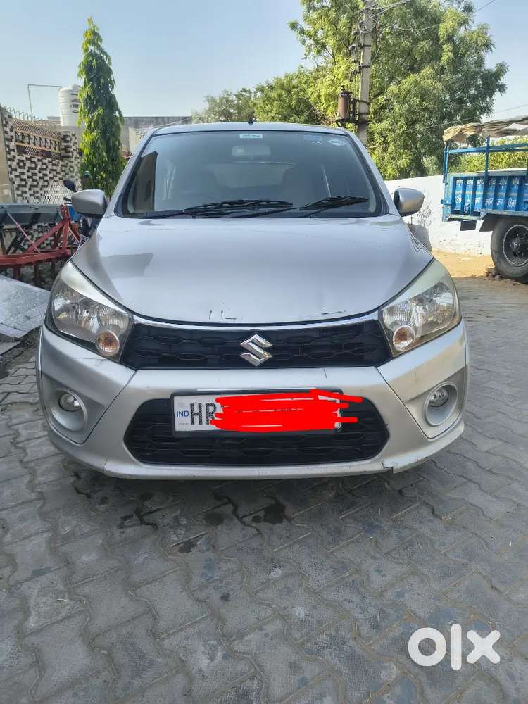 Maruti Suzuki Celerio 2021 Cng Mt Second