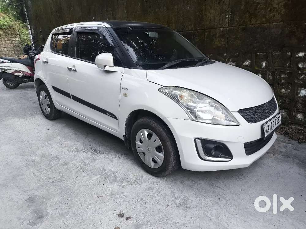 Maruti Suzuki Swift 2018