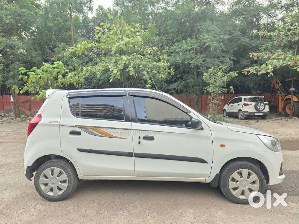 Maruti Suzuki Alto K10 1.0 Vxi Musik Edition, 2017, Petrol