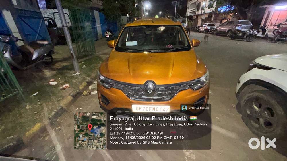 Renault Triber Petrol 2020 Model