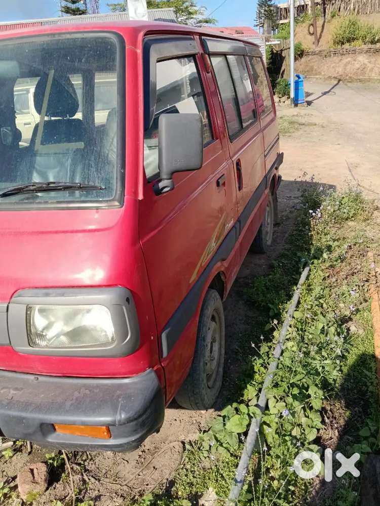 Maruti Suzuki Omni 2007