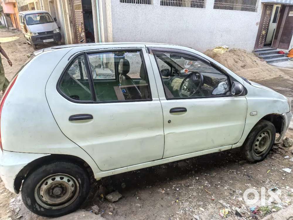 Tata Indica V2 2015 Diesel 60000 Km Driven