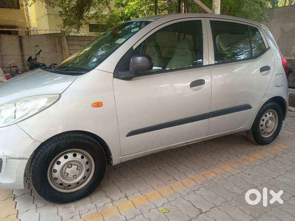 Well-maintained 2012 Hyundai I10 Era  Low Kms & Excellent Condition!