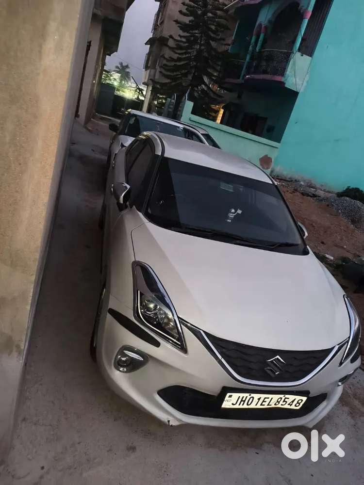 Maruti Suzuki Baleno 2021