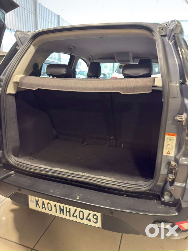 Ford Ecosport 1.5 Diesel Titanium Plus, 2016, Diesel