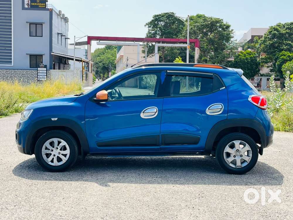 Renault Kwid Rxt Amt Climber (automatic), 2017, Petrol
