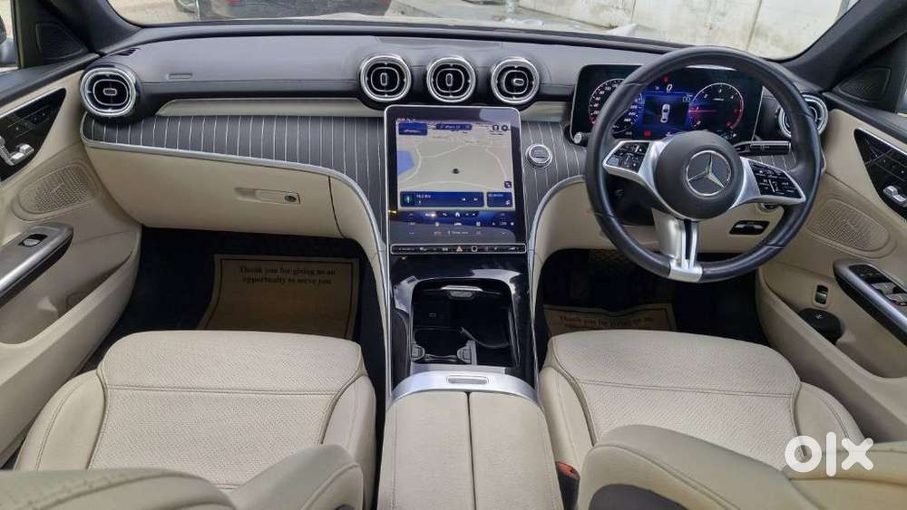 Mercedes-benz C-class 2.0 220d, 2024, Diesel