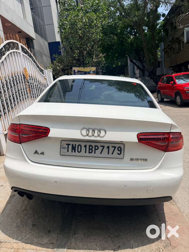 2013 Audi A4 Diesel Automatic