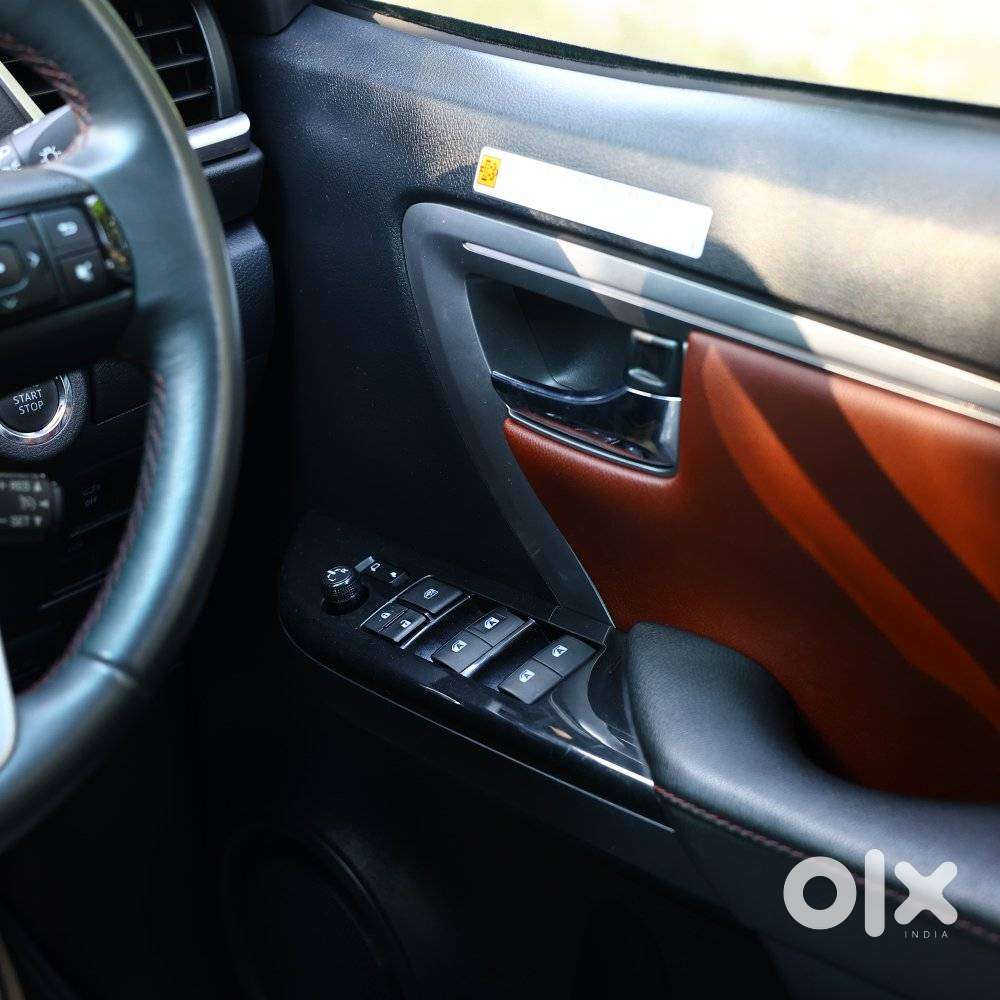 Toyota Fortuner Legender 4x2 At 2.8, 2024, Diesel