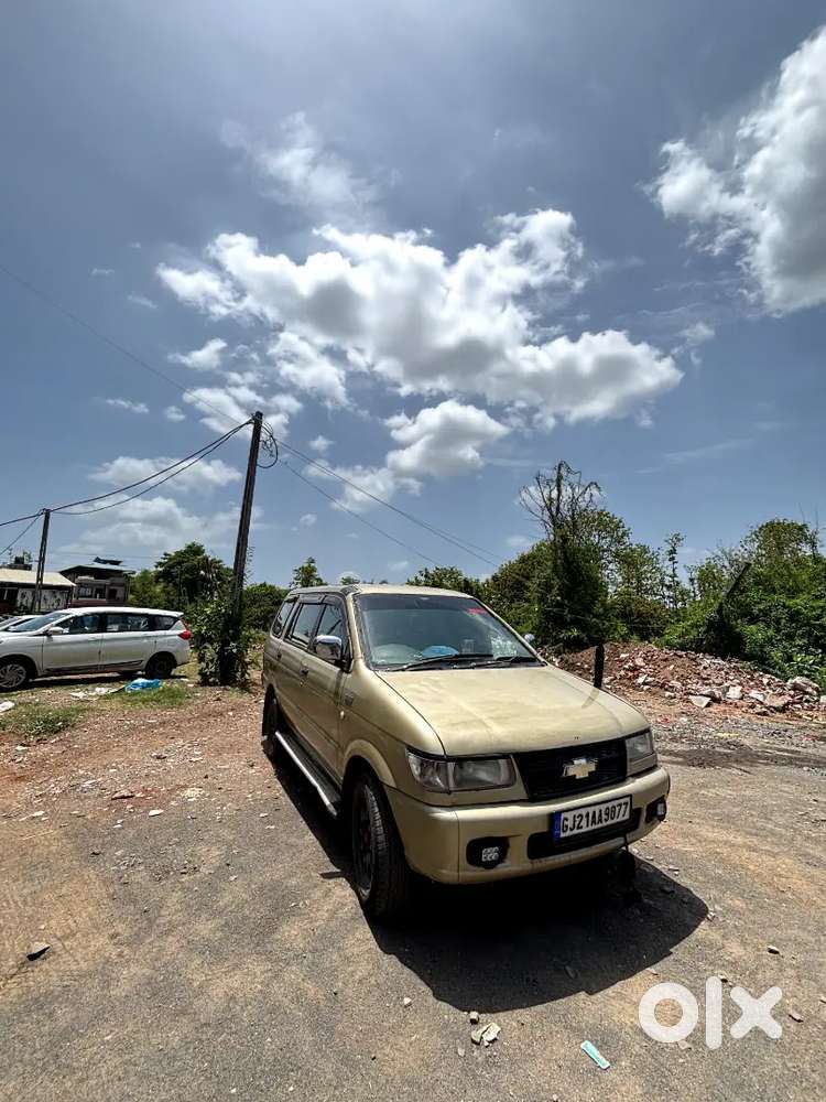 Chevrolet Tavera Ls 2011 Diesel