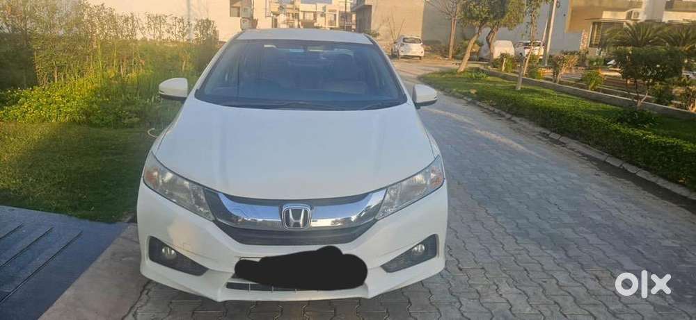 Honda City 2016 Diesel Good Condition