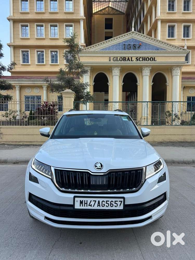 Skoda Kodiaq 2018 Diesel Well Maintained