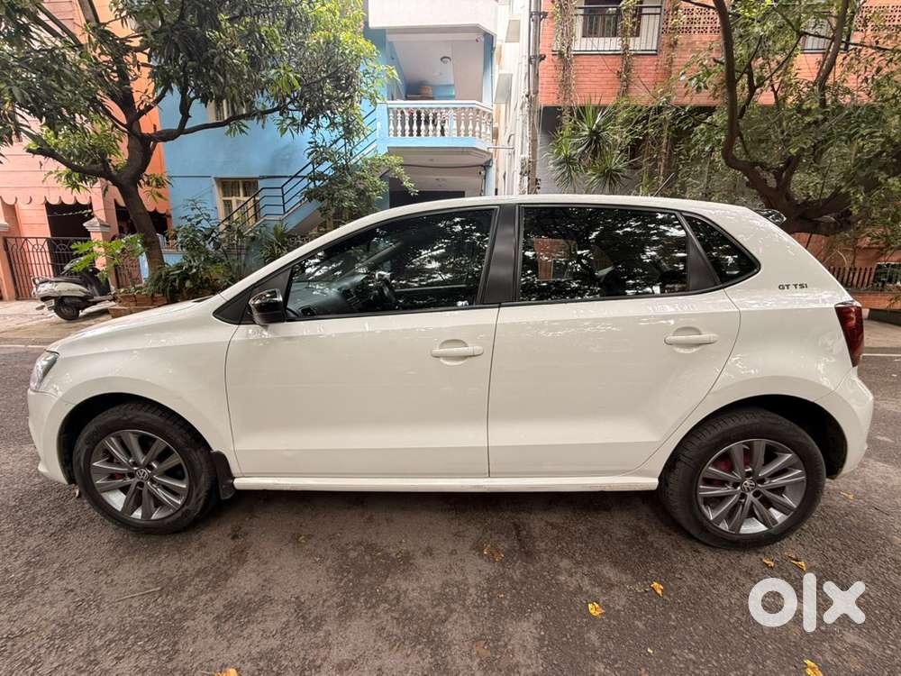 Volkswagen Polo Gt 2015