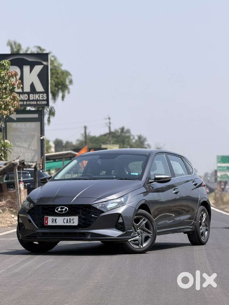 Hyundai New I20 1.5 Sportz Mt, 2022, Diesel