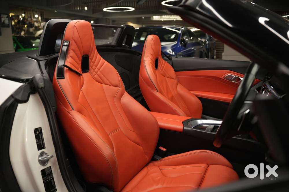 Bmw Z4 Sdrive 20i, 2019, Petrol