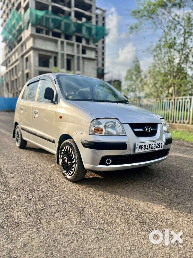 Hyundai Santro, 2007, Lpg